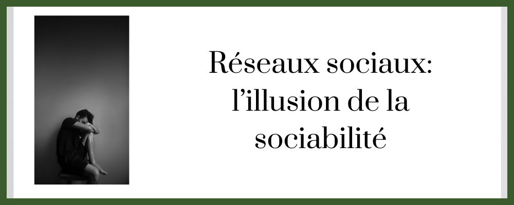 You are currently viewing Ecrans: l’illusion de la sociabilité